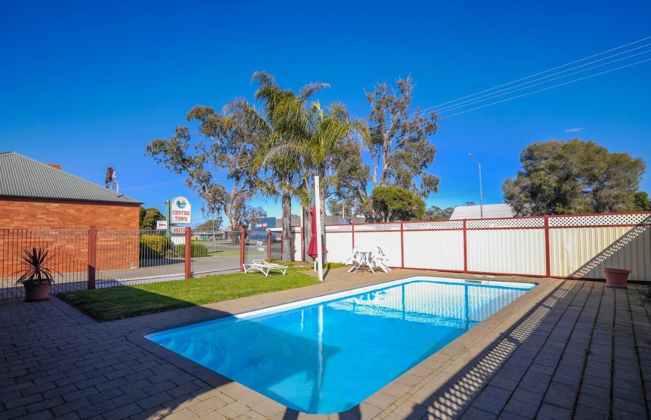 Centretown Motel Nagambie Exterior foto