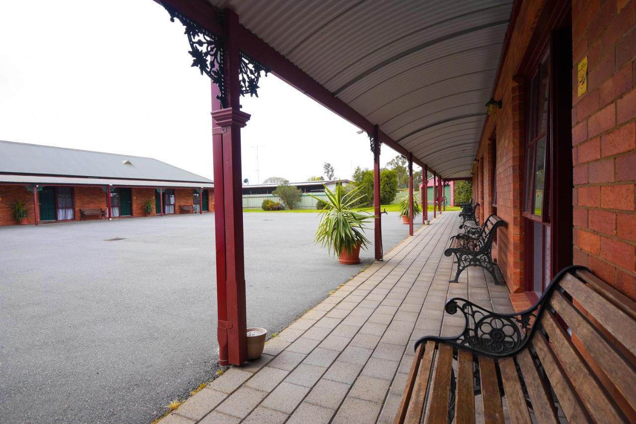 Centretown Motel Nagambie Exterior foto